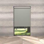 Hampton Blackout Light Grey - Imagen 2