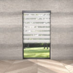 Zakynthos Bright White 110" - Imagen 2