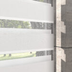 Zakynthos Bright White 110" - Imagen 3