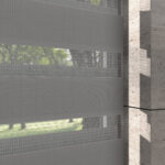 Zakynthos Steel Grey 110" - Imagen 3