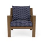 Tela Sunbrella Adaptation Indigo