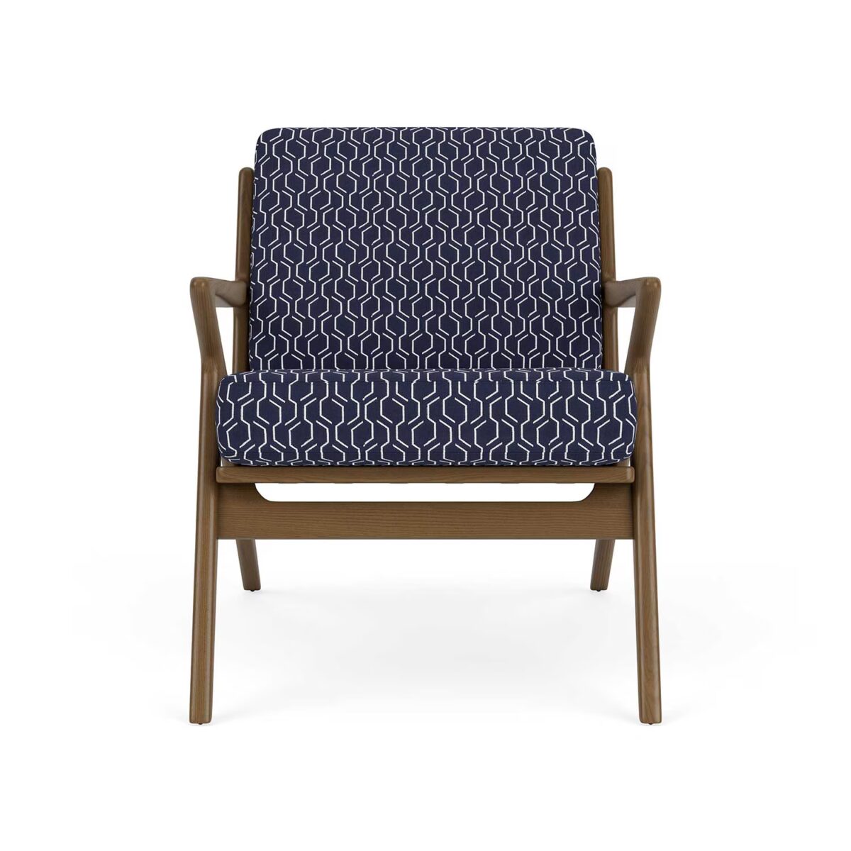 Tela Sunbrella Adaptation Indigo