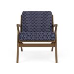 Tela Sunbrella Adaptation Indigo