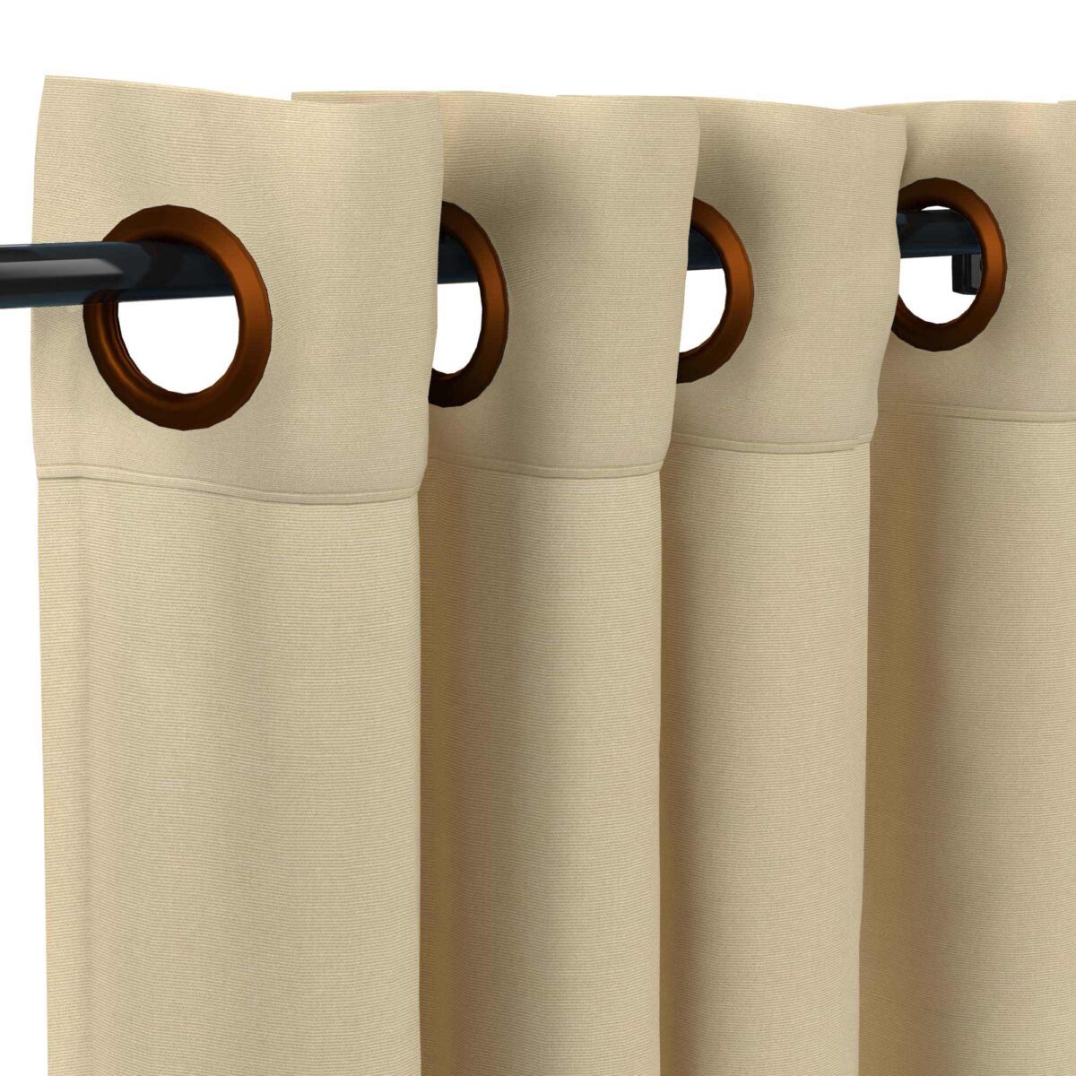 Tela Sunbrella Canvas Antique Beige