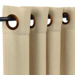 Tela Sunbrella Canvas Antique Beige