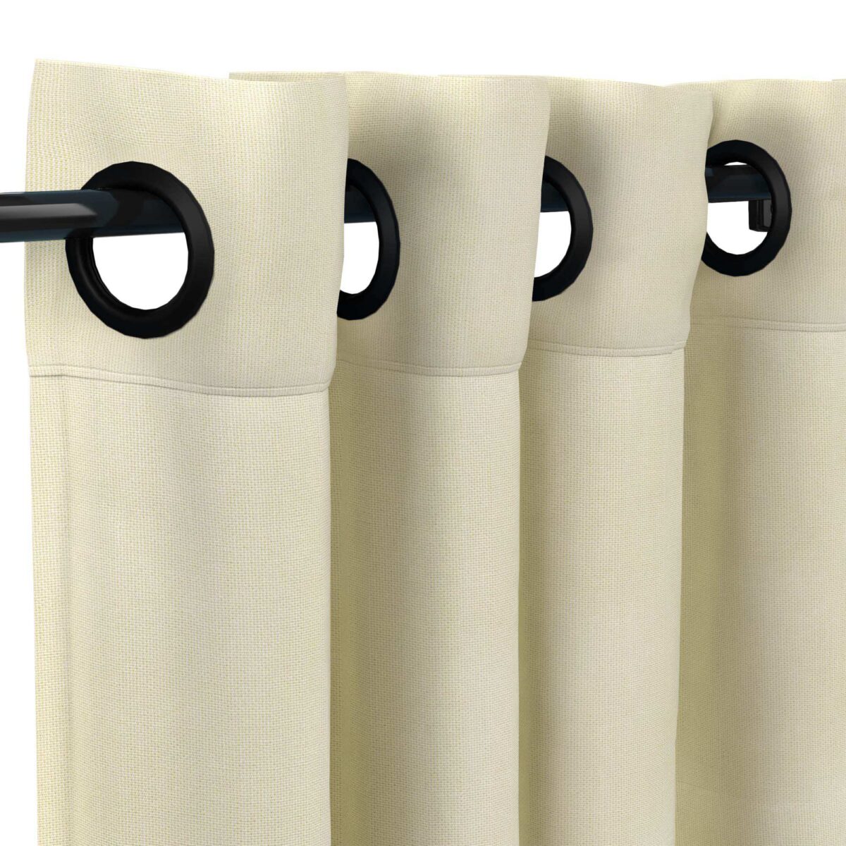 Tela Sunbrella Canvas Birds Eye