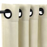 Tela Sunbrella Canvas Birds Eye