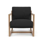 Tela Sunbrella Canvas Black
