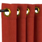 Tela Sunbrella Canvas Brick
