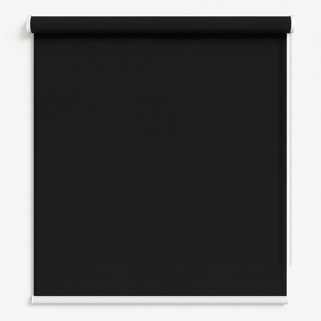 Sunset Blackout Black