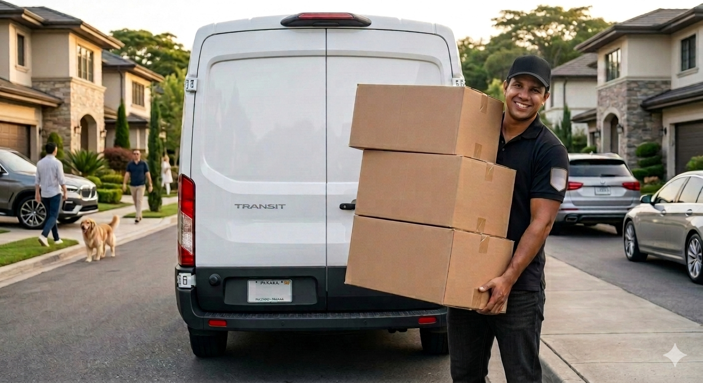 foto delivery